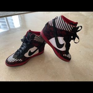 Nike Dorenbecher Kira Smith Sky-Hi Dunks